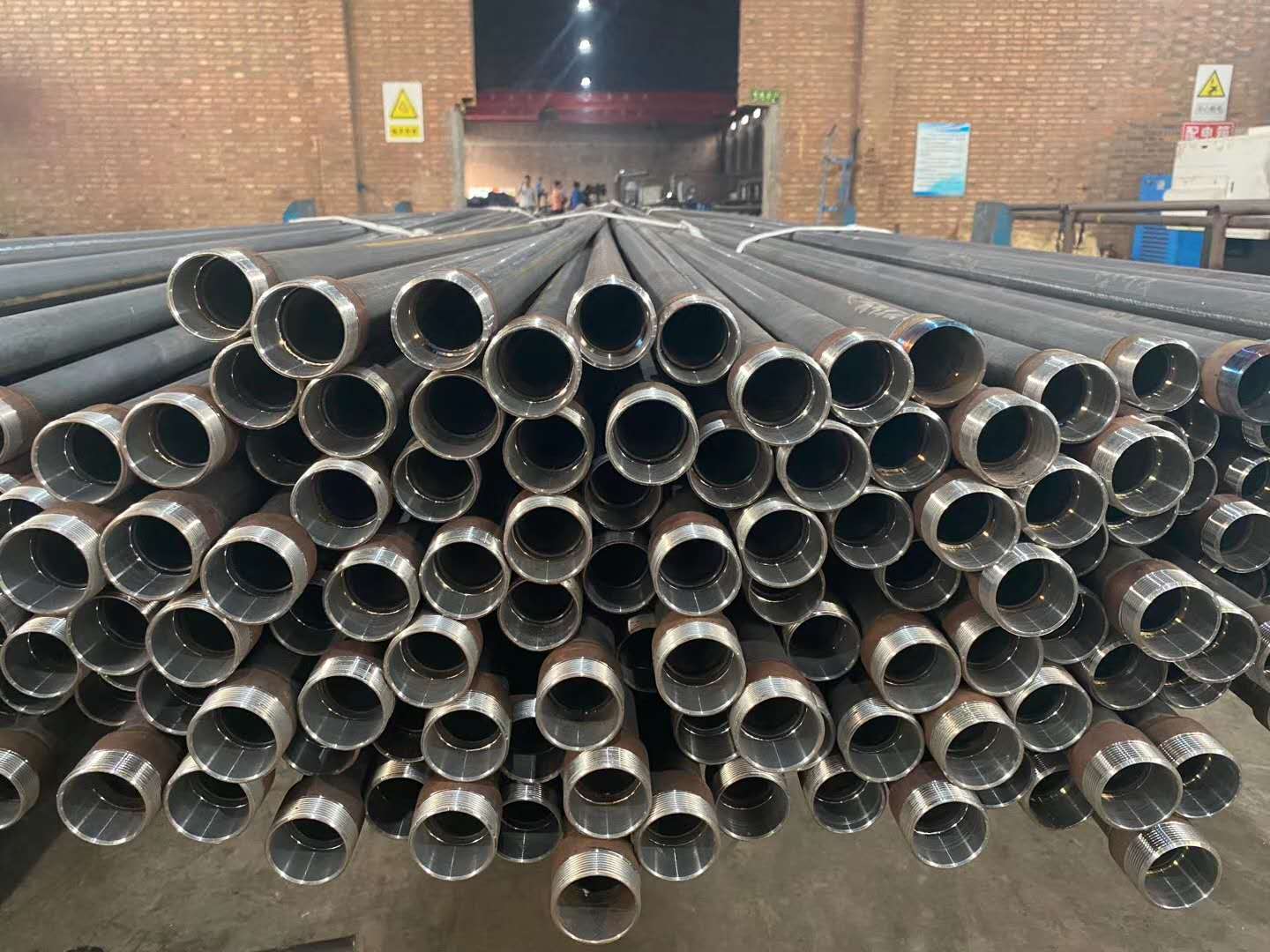 台湾桥梁声测管批量供货